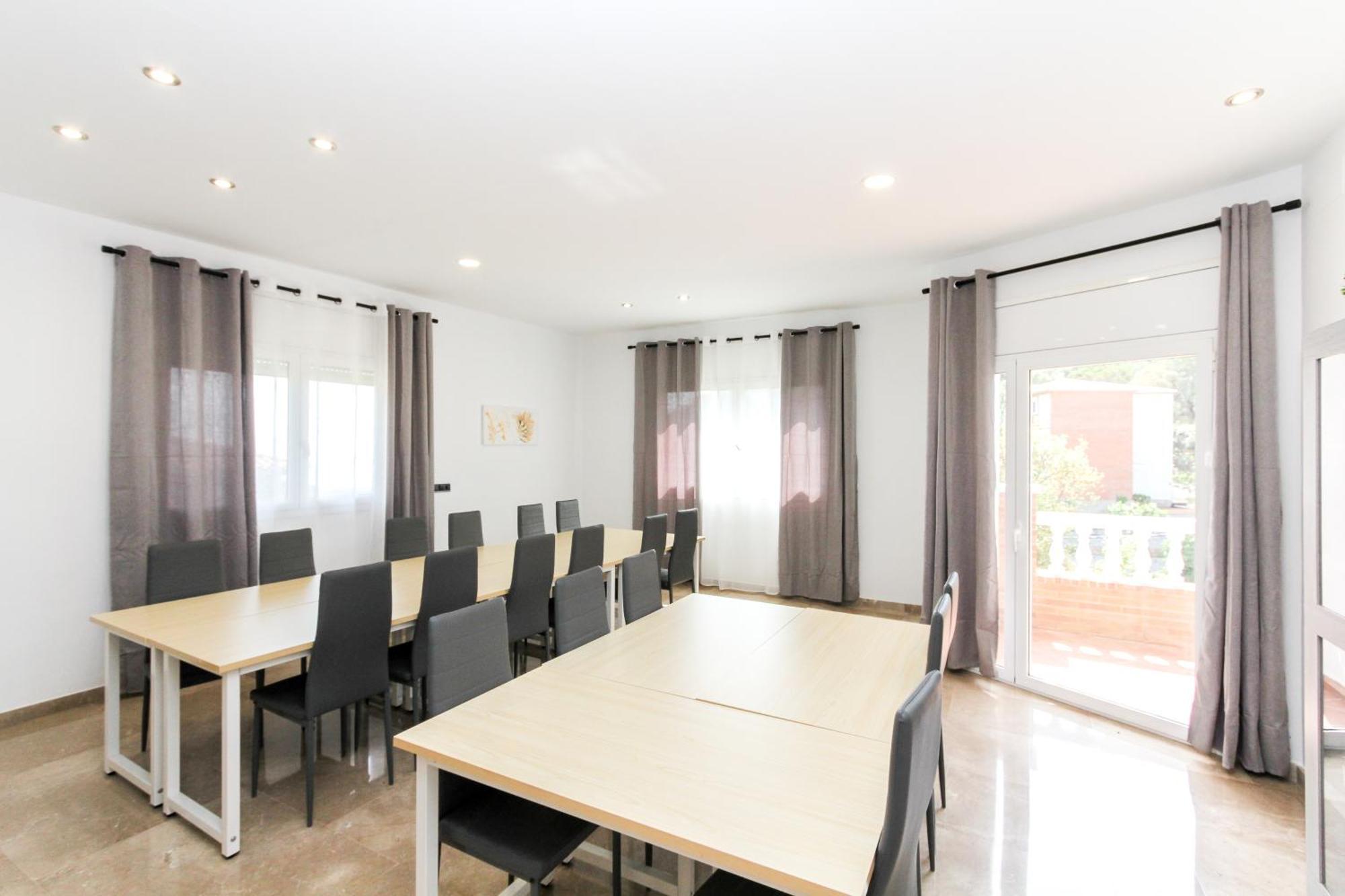 Villa Serena Lloret de Mar Extérieur photo