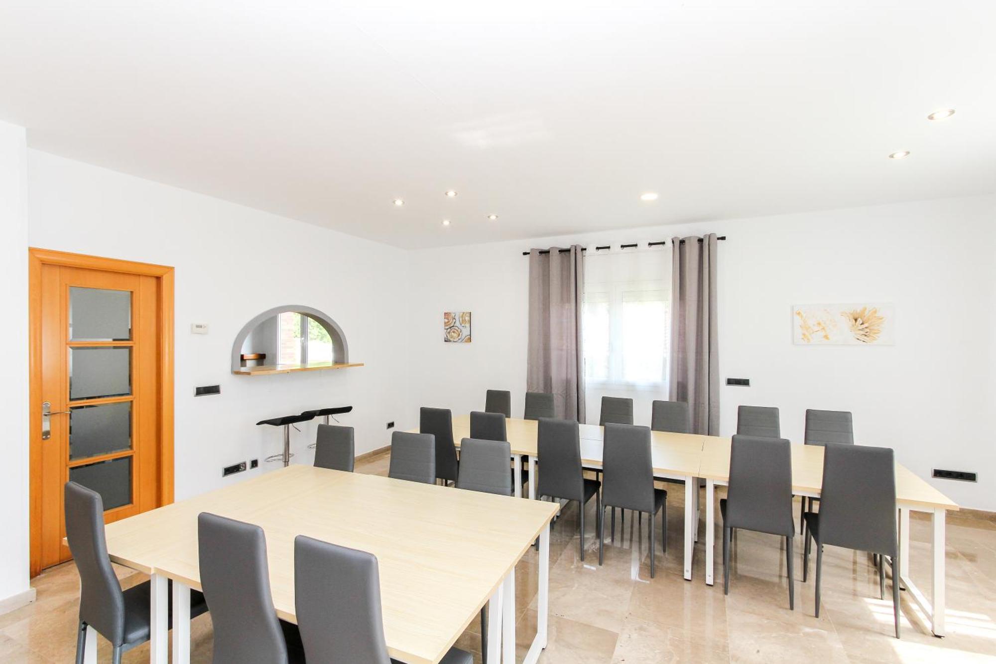 Villa Serena Lloret de Mar Extérieur photo