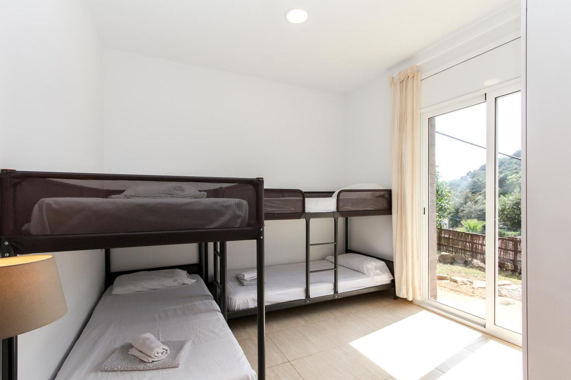 Villa Serena Lloret de Mar Extérieur photo