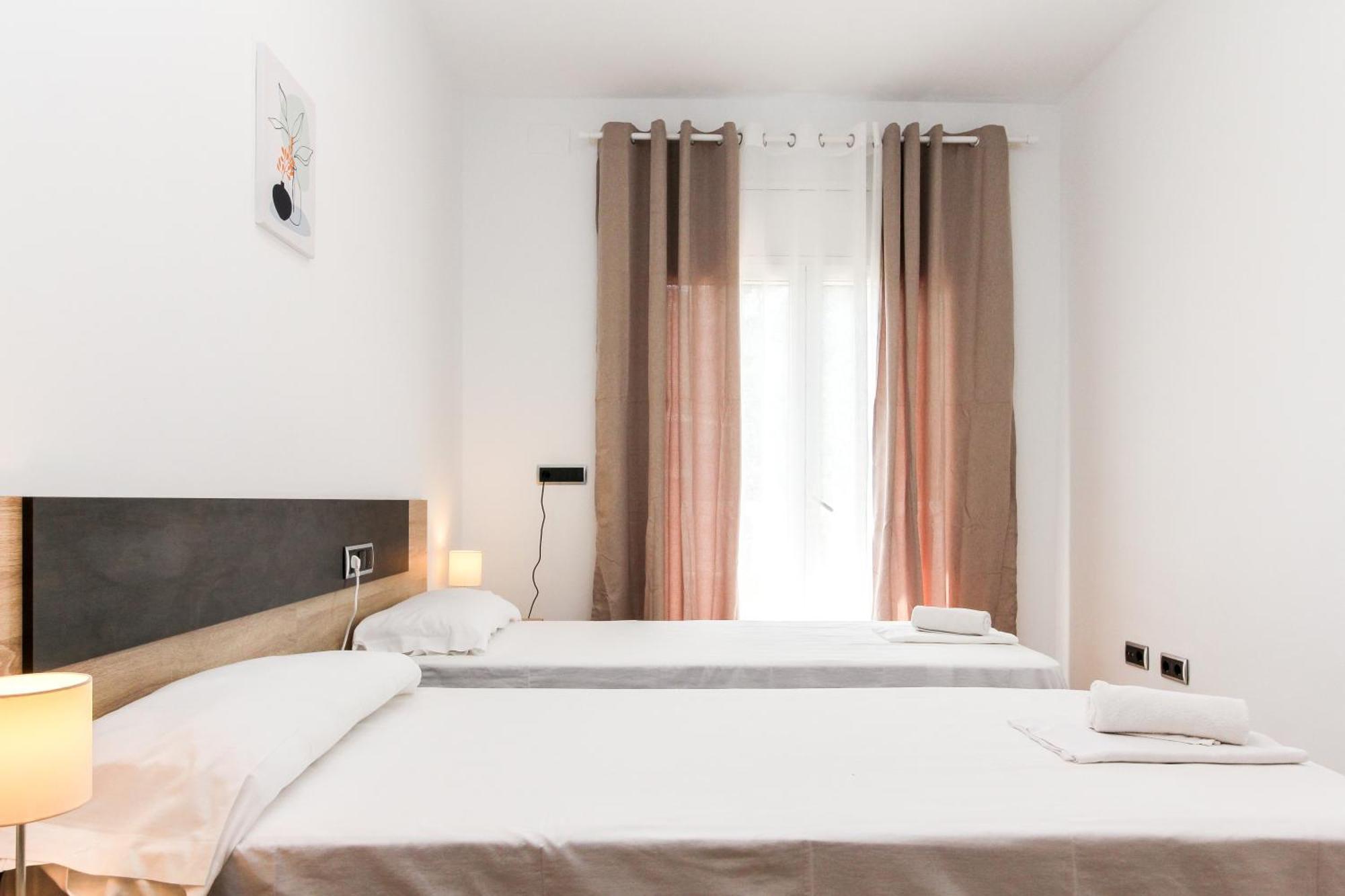 Villa Serena Lloret de Mar Extérieur photo