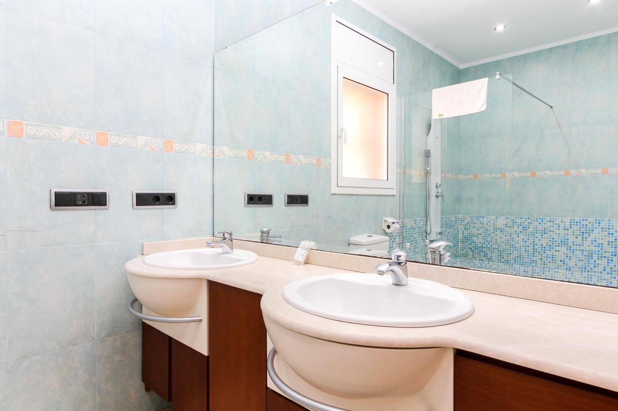 Villa Serena Lloret de Mar Extérieur photo