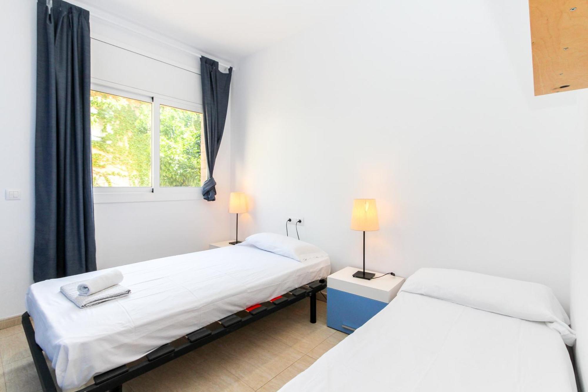 Villa Serena Lloret de Mar Extérieur photo