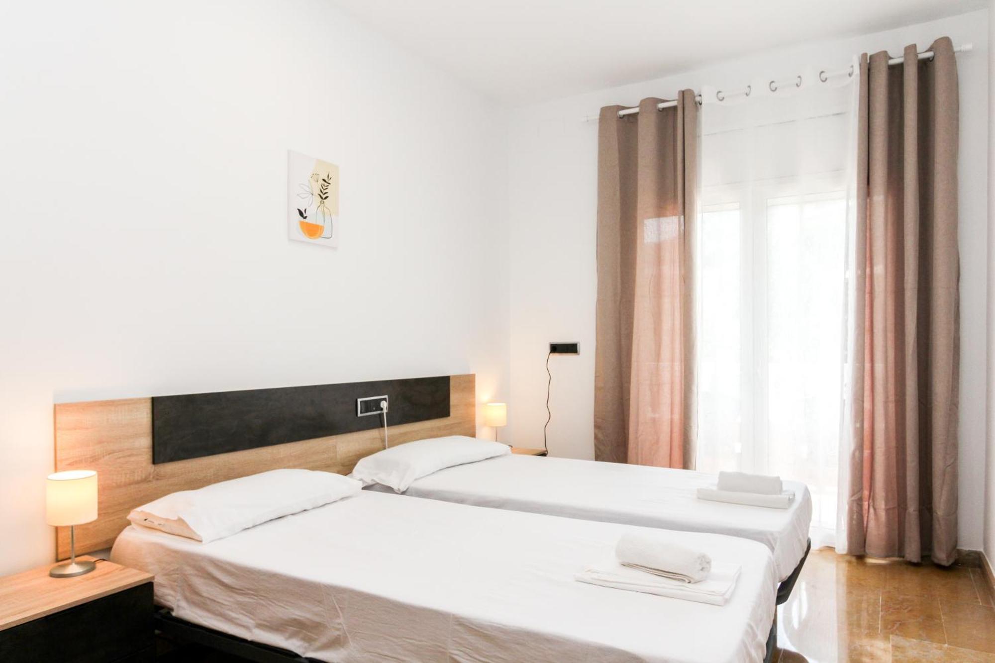 Villa Serena Lloret de Mar Extérieur photo