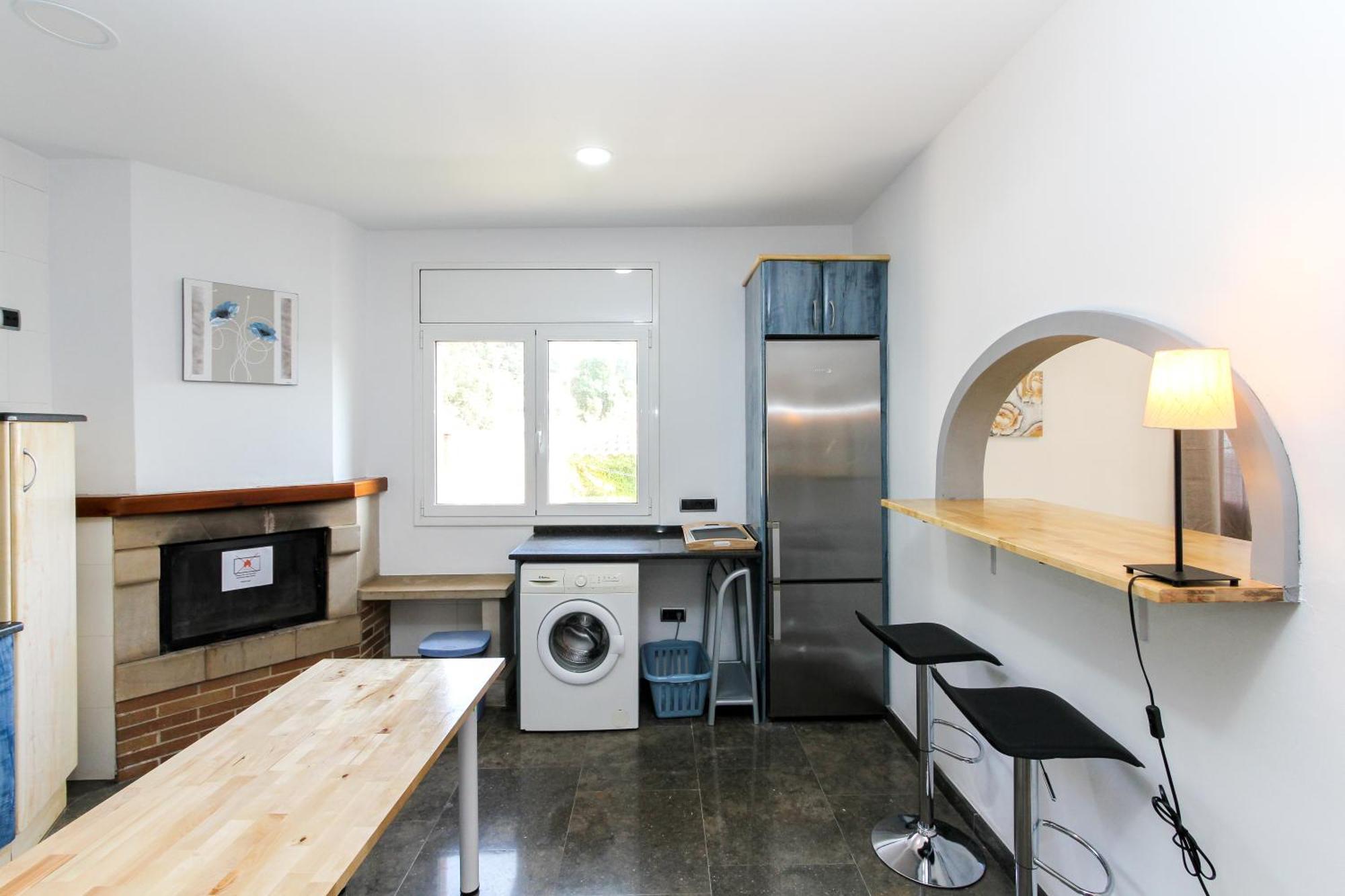 Villa Serena Lloret de Mar Extérieur photo